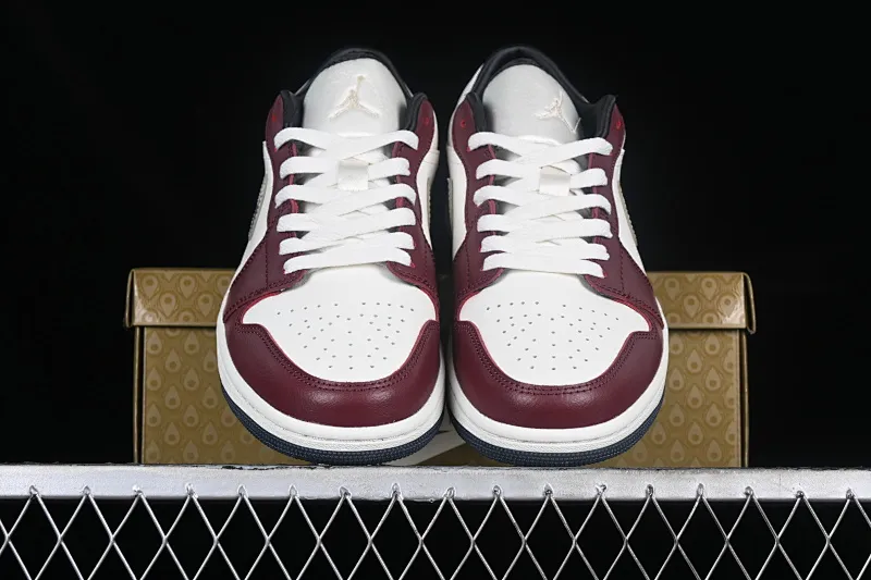 All categories Air Jordan Jordan series basketball shoes Air Jordan 1 Low G version pure original Jordan 1 Low "Year of the Dragon" AJ1 Joe 1 Year of the Dragon limited cultural and leisure sneakers FJ5735-100